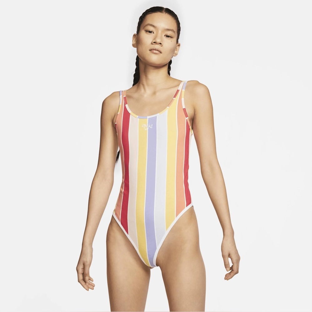 Nike - Women’s NSW Printed Bodysuit - perfect condition!